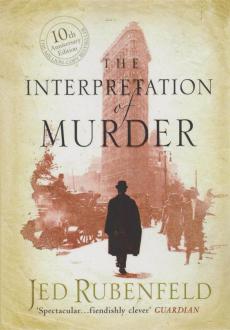 دانلود pdf کتاب The Interpretation Of Murder جد رابنفیلد