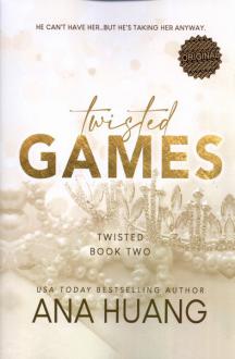 دانلود pdf کتاب Twisted Games آنا هوانگ