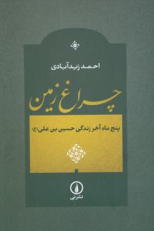 دانلود pdf کتاب چراغ زمین احمد زیدآبادی