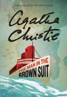 دانلود pdf کتاب The Man in the Brown Suit آگاتا کریستی