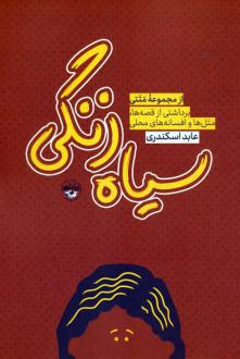 دانلود pdf کتاب سیاه زنگی عابد اسکندری