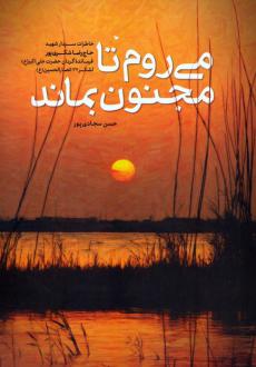 دانلود pdf کتاب می روم تا مجنون بماند حسن سجادی پور