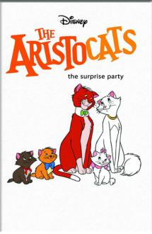 دانلود pdf کتاب Walt Disney 32: The Aristocats والت دیزنی