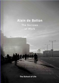 دانلود pdf کتاب the sorrows of work آلن دوباتن