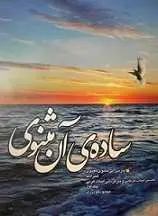 دانلود pdf کتاب ساده ی آن مثنوی محمود گودرزی رایگان