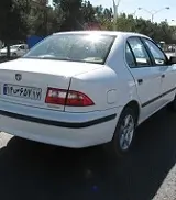 دانلود pdf کتاب راهنمای کامل سمند ایرانخودرو رایگان