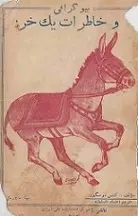 دانلود pdf کتاب بیوگرافی و خاطرات یک خر کنتس دو سگور رایگان