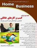 دانلود pdf کتاب همه چیز درباره کسب و کارهای خانگی رضا فریدون نژاد رایگان