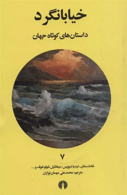 دانلود pdf کتاب خیابانگرد 