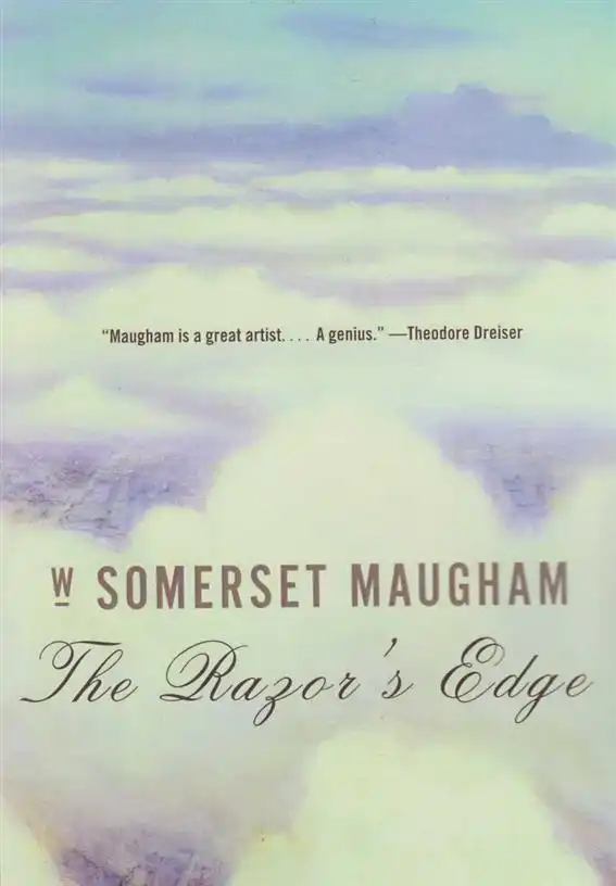 دانلود pdf کتاب The Razor’s Edge ویلیام سامرست موآم