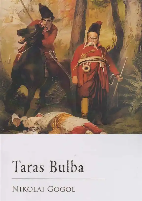 دانلود pdf کتاب Taras Bulba نیکلای گوگول
