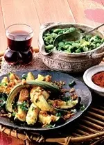 دانلود pdf کتاب آموزش آشپزی غذاهای محلی و متنوع گروه اینترنتی ویستا رایگان