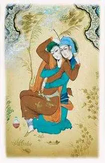 دانلود pdf کتاب PDF لیلی و مجنون امین بابایی پناه رایگان