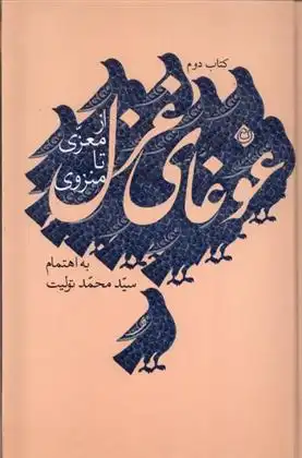 دانلود pdf کتاب غوغای غزل (دوم) سیدمحمد تولیت