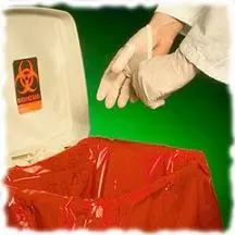 دانلود pdf کتاب PDF انواع زباله های بیمارستانی و روشهای مختلف دفع آنها نوشین مردانی رایگان