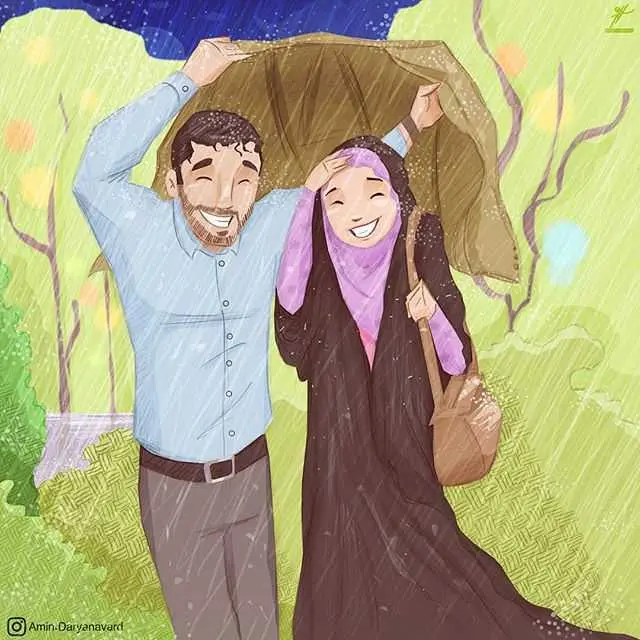 دانلود pdf کتاب احکام روابط زن و شوهر رایگان