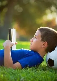 دانلود pdf کتاب 50 روش ساده برای علاقمند کردن فرزند به مطالعه رایگان