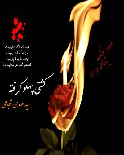 دانلود pdf رمان کشتی پهلو گرفته رایگان