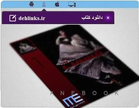 دانلود pdf رمان قسمت فرانک مرادی رایگان