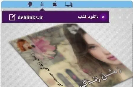 دانلود pdf رمان ز مثل زندگی رایگان