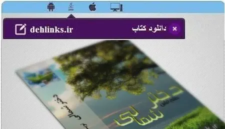 دانلود pdf رمان دختر شمالی لیلین رایگان