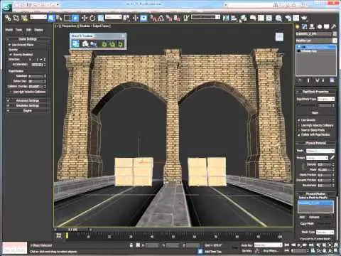 دانلود pdf کتاب آموزش Autodesk 3ds Max رایگان