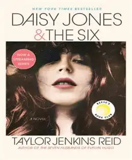دانلود pdf کتاب Daisy Jones and The Six تیلور جنکینزرید