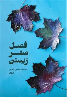 دانلود pdf کتاب فصل صفر زیستن محمدحسن ایوبی