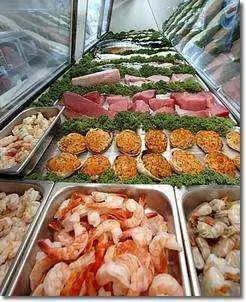 دانلود pdf کتاب آموزش آشپزی و پخت غذاهای دریایی رایگان