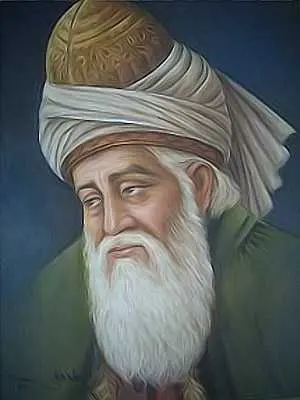 دانلود pdf کتاب گزیده هایی از مثنوی مولوی رایگان