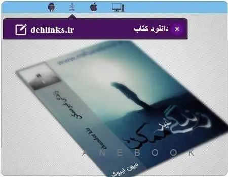 دانلود pdf رمان زندگی غیر ممکن thunder kiz رایگان