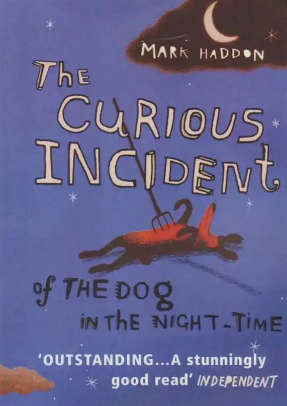 دانلود pdf کتاب The Curious Incident of the Dog in the Night-Time مارک هادون