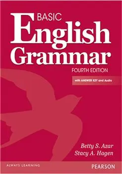 دانلود pdf کتاب Basic English Grammar بتی آزار