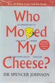 دانلود pdf کتاب Who Moved My Cheese? اسپنسر جانسون
