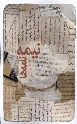 دانلود pdf کتاب نیمه نامه ها لیلا جلینی