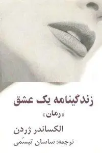 دانلود pdf کتاب زندگینامه یک عشق رایگان