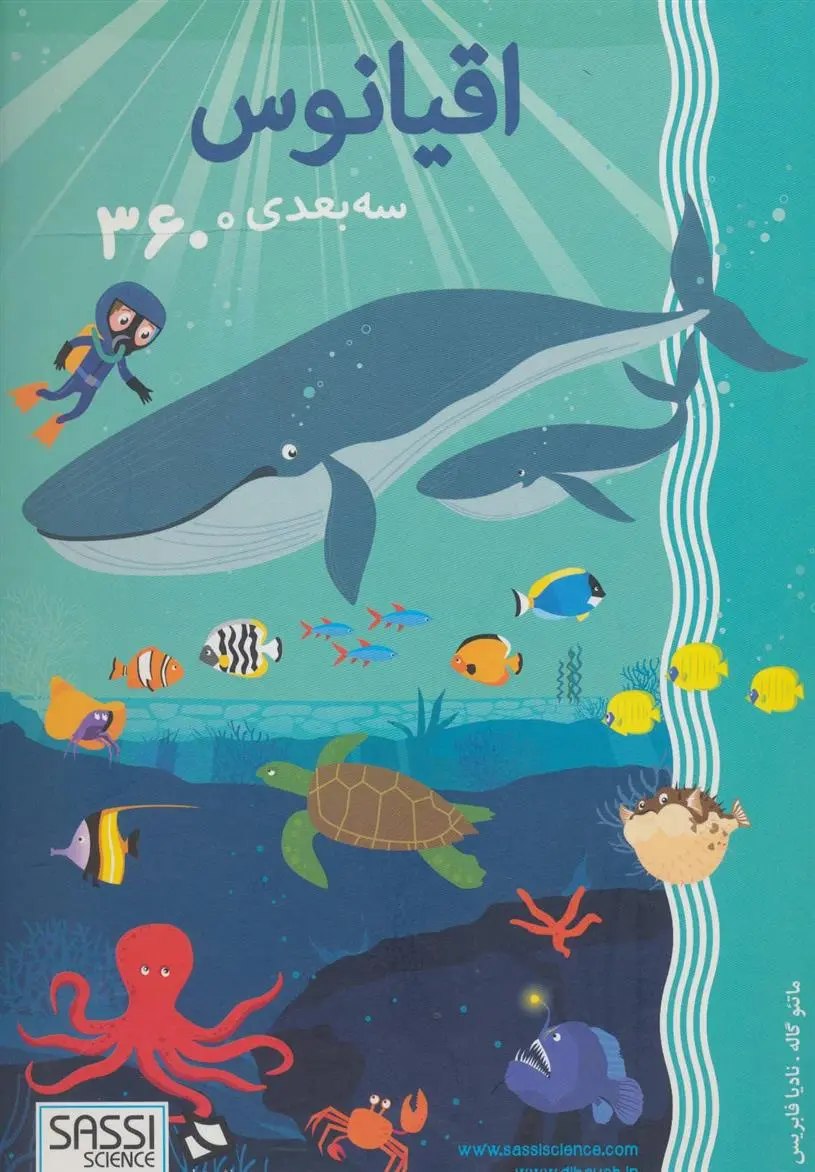 دانلود pdf کتاب اقیانوس ماتئو گاله