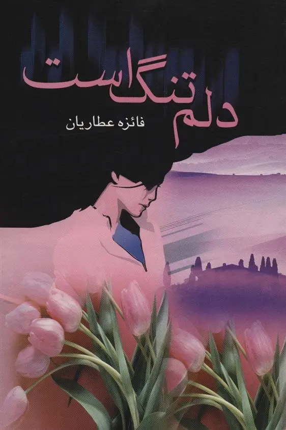 دانلود pdf کتاب دلم تنگ است فائزه عطاریان