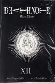 دانلود pdf کتاب Death Note: Black Edition, Vol. 12 تسوگومی اوبا
