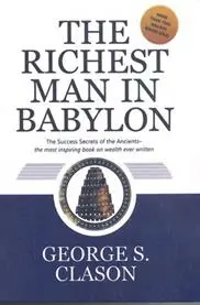 دانلود pdf کتاب The Richest Man in Babylon جورج سموئل کلاسون