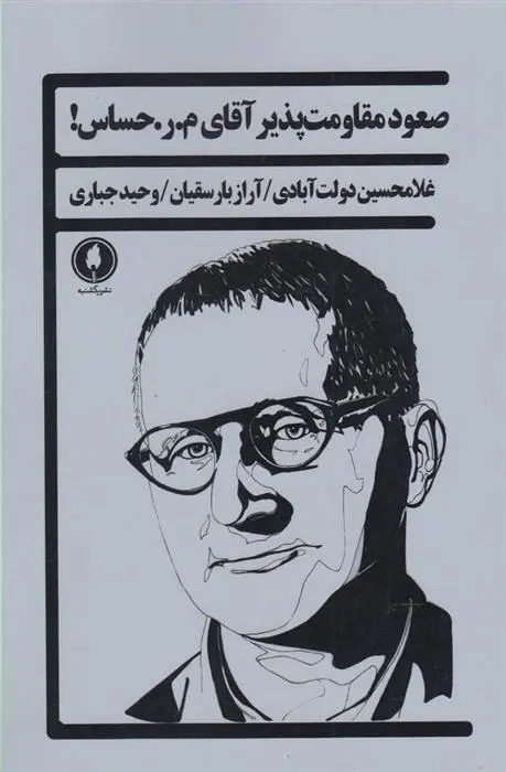 دانلود pdf کتاب صعود مقاومت پذیر آقای م.ر حساس غلامحسین دولت آبادی