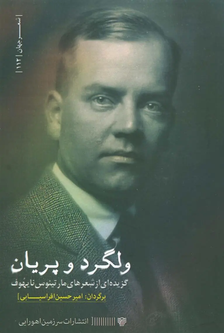 دانلود pdf کتاب ولگرد و پریان مارتینوس نایهوف