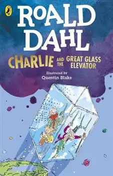 دانلود pdf کتاب Charlie and the Great Glass Elevator رولد دال