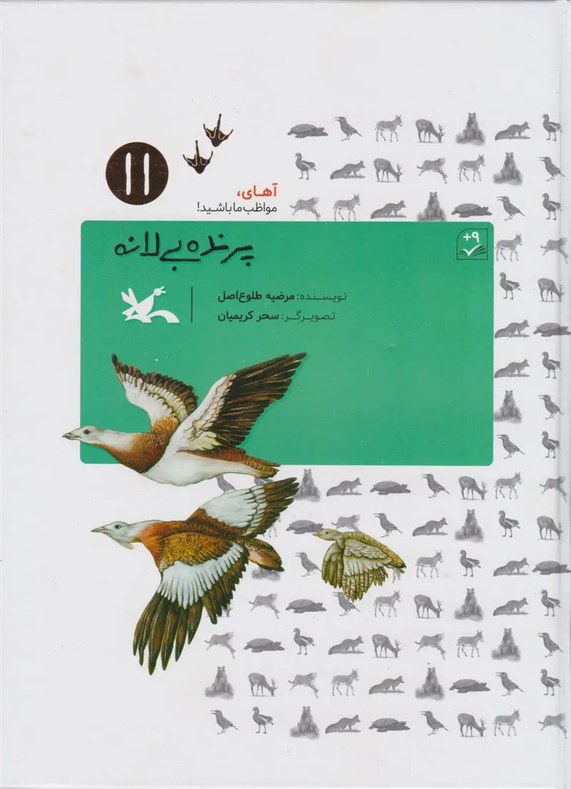 دانلود pdf کتاب پرنده بی لانه مرضیه طلوع اصل