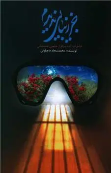 دانلود pdf کتاب جز زیبایی ندیدم محمدسجاد حاجیلوئی