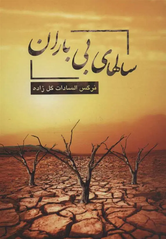 دانلود pdf کتاب سالهای بی باران نرگس السادات گل زاده