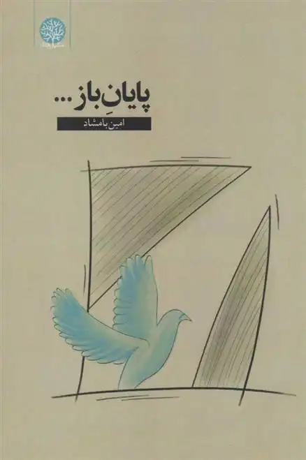 دانلود pdf کتاب پایان باز امین بامشاد