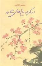 دانلود pdf کتاب در کوچه باغهای نیشابور محمدرضا شفیعی کدکنی