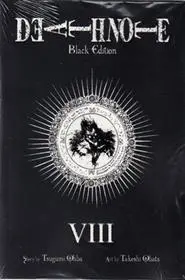 دانلود pdf کتاب Death Note: Black Edition, Vol. 8 تسوگومی اوبا