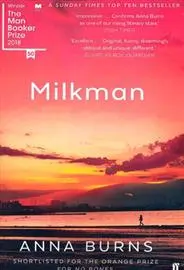 دانلود pdf کتاب Milkman آنا برنز